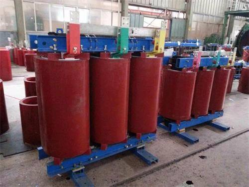 闽侯SCB10-2500KVA/10KV/0.4KV干式变压器