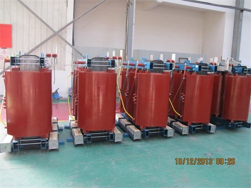 闽侯SCB11-3150KVA/10KV/0.4KV干式变压器