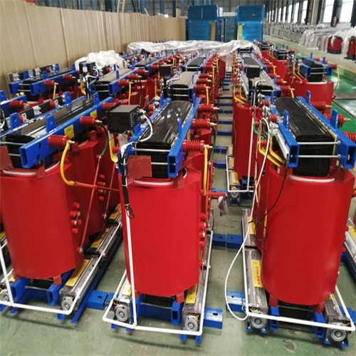 闽侯SCB14-800kVA/10/0.4kV干式变压器